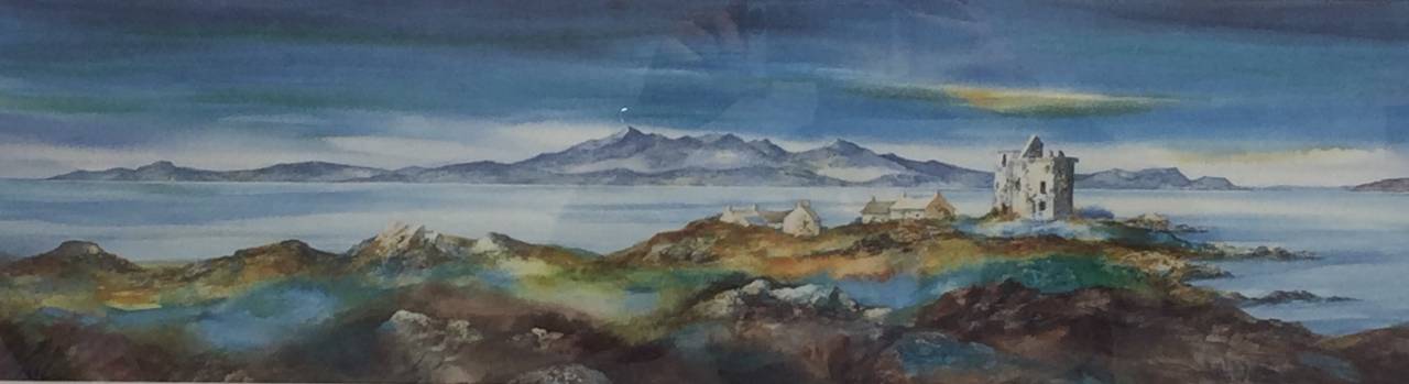 Picture of Isle of Arran by M Donald