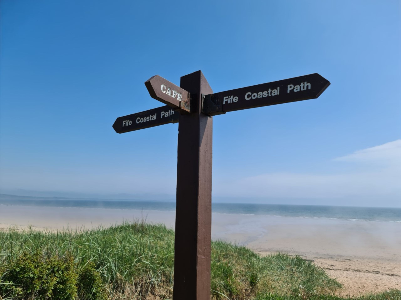 Picture of Fife Coastal Path by Dawn Mitchell