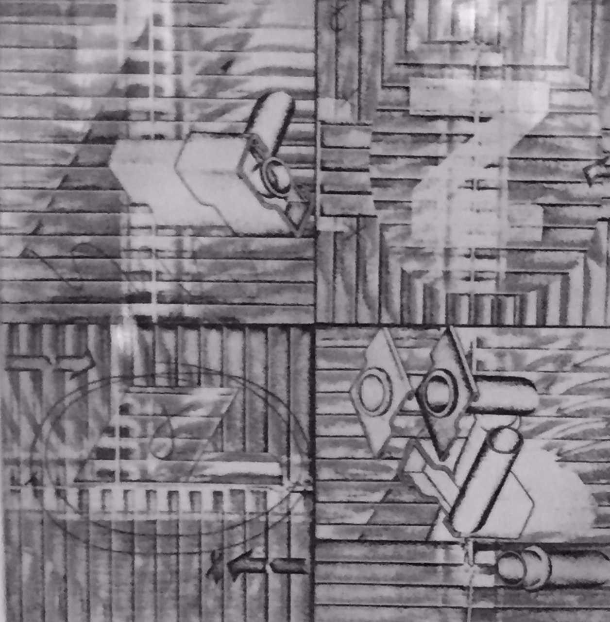 Picture of Alphabet Suite Z by L R Dunbar