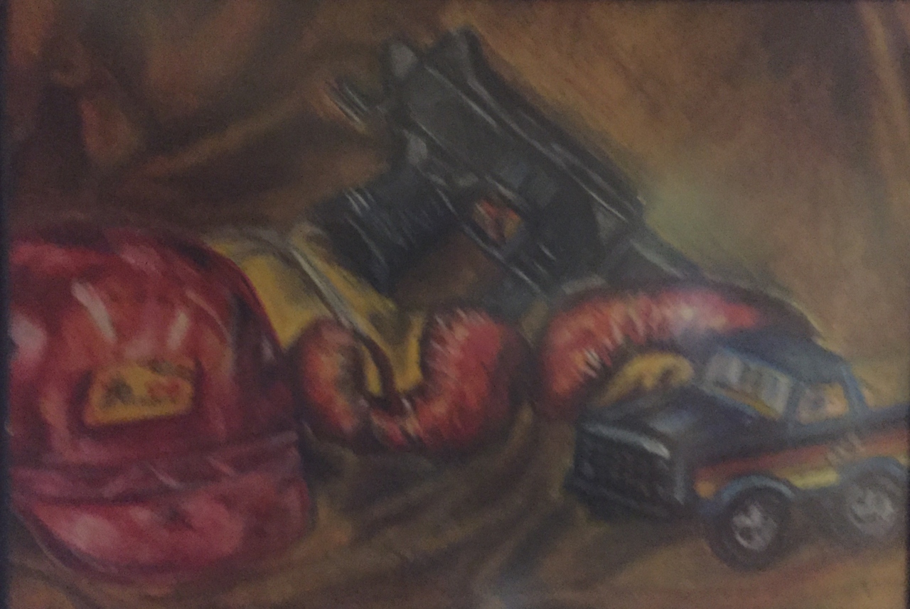 Picture of Untitled by Alasdair O'Connor