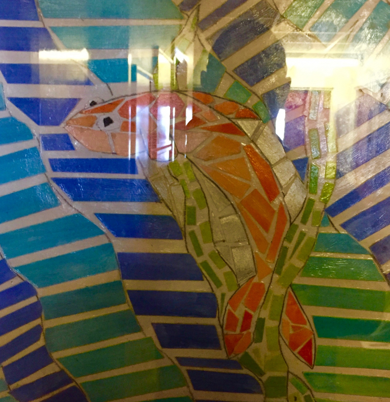 Picture of Fish by Thomas Devlin