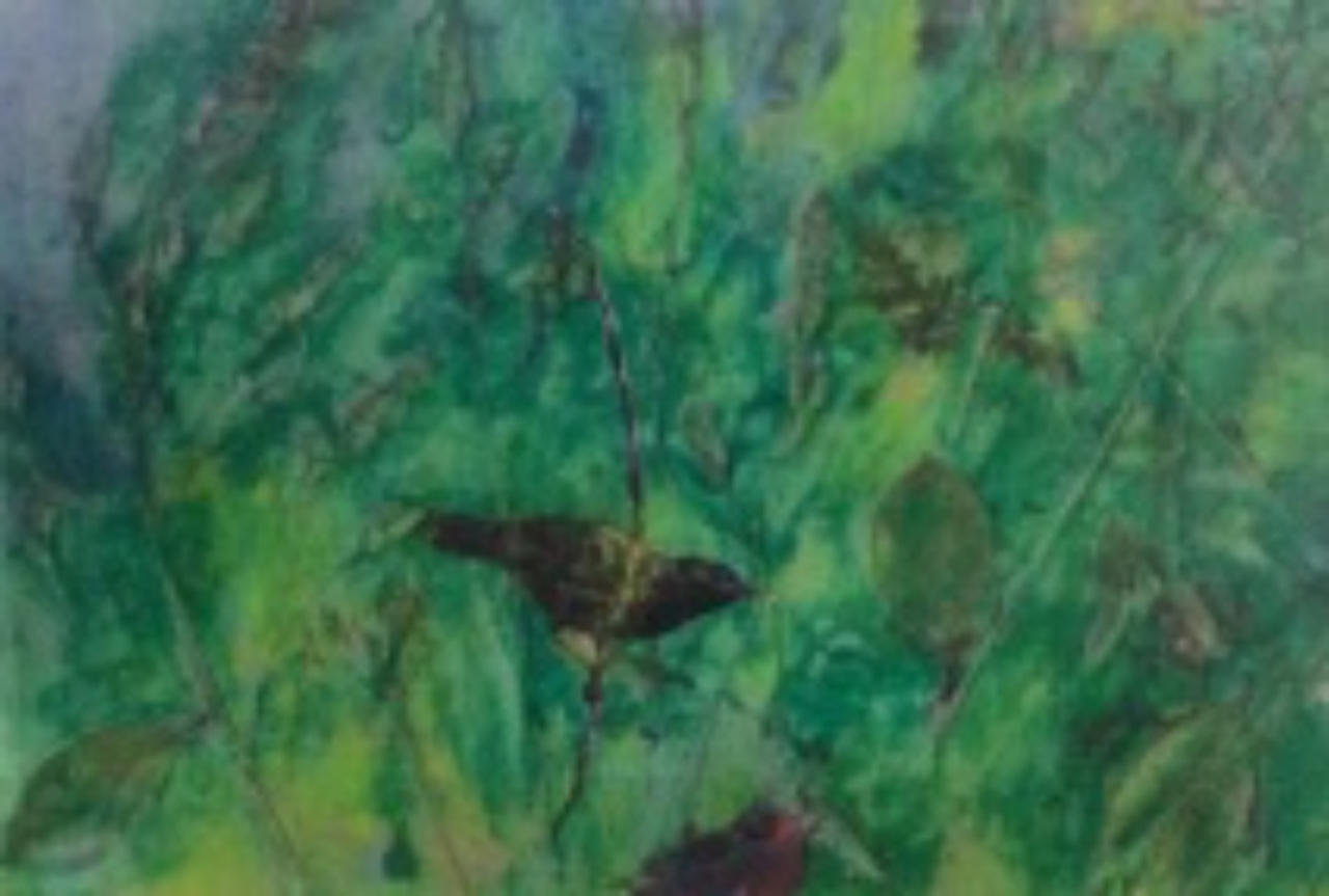 Picture of Birds by Artist Unknown